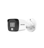 HK-DS2CE16D0T-LPFS - CÁMARA DE SEGURIDAD HIKVISION TUBO 2MP LENTE FIJO CON AUDIO SMART HYBRID IR25M