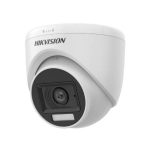 HK-DS2CE76D0T-LPFS - CÁMARA DE SEGURIDAD HIKVISION TURRET LENTE FIJO 2MP CON AUDIO SMART HYBRID IR20M