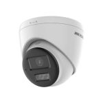 HK-DS2CE78D0T-LTS - CÁMARA DE SEGURIDAD HIKVISION TURRET 2MP SMART HYBRID LIGHT IR 40M AUDIO 2 VIAS